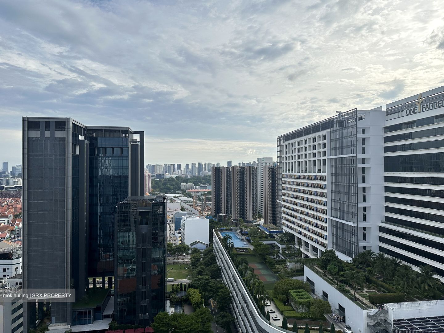 Uptown @ Farrer (D8), Apartment #591515611